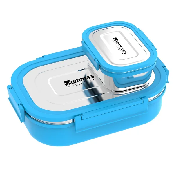 Stainless_Steel_Tiffin_Box_With_4_Side_Lock_Lid_And_Inner_Stainless_Steel_Container_Food_Grade_Airtight_Easy_To_Carry_Leak_Proof