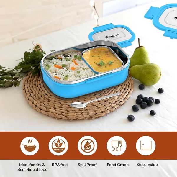 Stainless_Steel_Tiffin_Box_With_4_Side_Lock_Lid_And_Inner_Stainless_Steel_Container_Food_Grade_Airtight_Easy_To_Carry_Leak_Proof