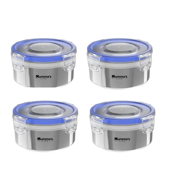 Steel_Airtight_Containers_With_Leak_Proof_Lids_Set_Of_4