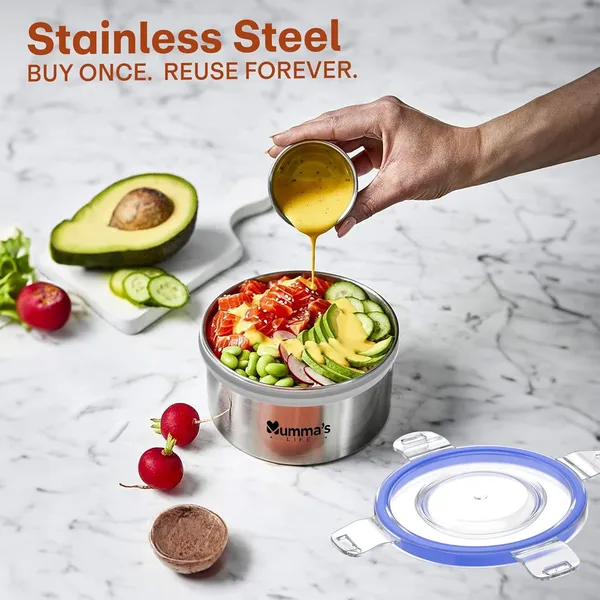 Steel_Airtight_Containers_With_Leak_Proof_Lids_Set_Of_4