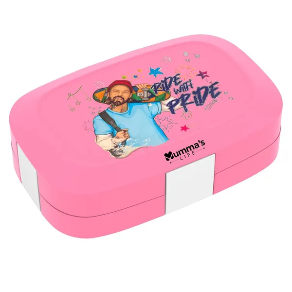 Pink_Stainless_Steel_Tiffin_Box_With_4_Side_Lock_Lid_And_Inner_Stainless_Steel_Container