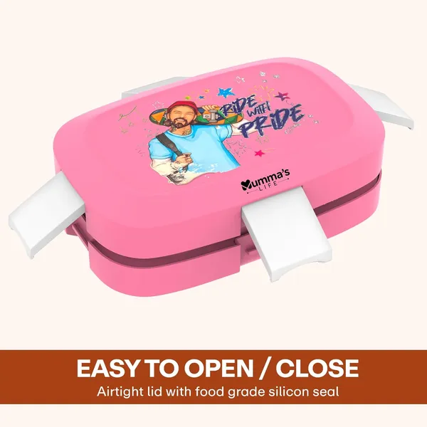 Pink_Stainless_Steel_Tiffin_Box_With_4_Side_Lock_Lid_And_Inner_Stainless_Steel_Container