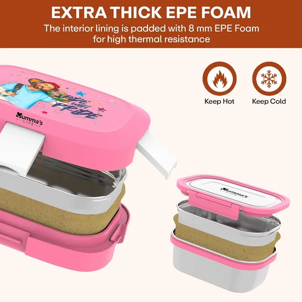 Pink_Stainless_Steel_Tiffin_Box_With_4_Side_Lock_Lid_And_Inner_Stainless_Steel_Container