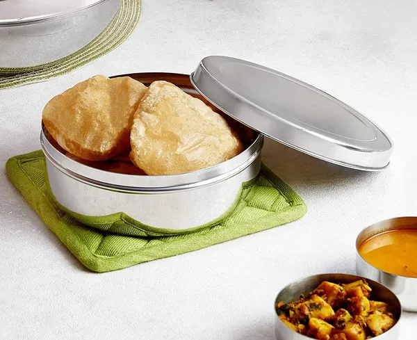 Silver_Kitchen_Storage_Puri_Dabba_Or_Air_Tight_Or_Multi_Purpose_Steel_Box_Steel_Utility_Container