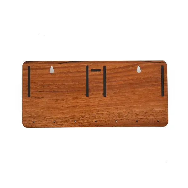 Brown_Wooden_Sweet_Home_Key_Organizer,_Designer_Key_Hanger