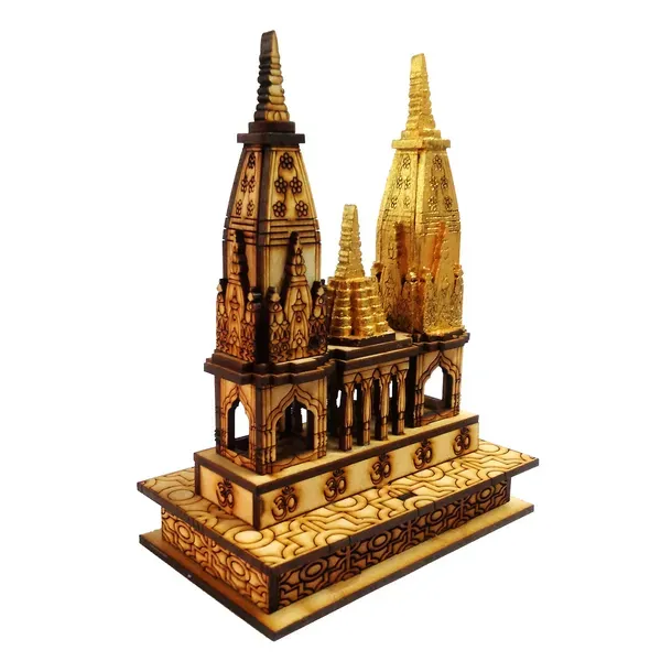 Brown_Wooden_Kashi_Vishwanath_Mandir_Model_Or_Kashi_Vishwanath_Temple_In_Wood_For_Home_Temple_Decoration_Showpiece