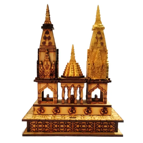 Brown_Wooden_Kashi_Vishwanath_Mandir_Model_Or_Kashi_Vishwanath_Temple_In_Wood_For_Home_Temple_Decoration_Showpiece