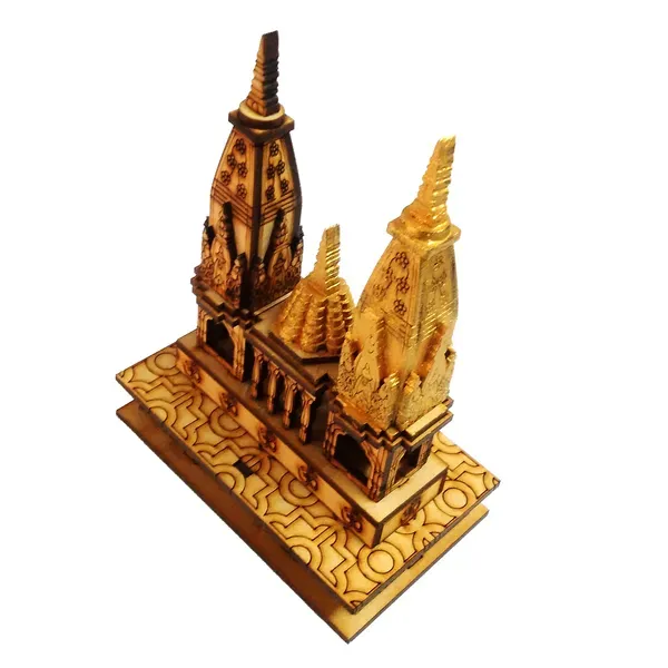 Brown_Wooden_Kashi_Vishwanath_Mandir_Model_Or_Kashi_Vishwanath_Temple_In_Wood_For_Home_Temple_Decoration_Showpiece