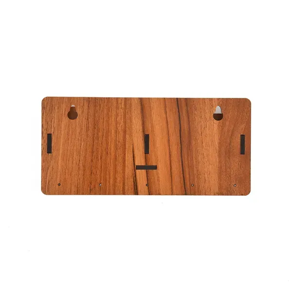 Brown_Wooden_Jai_Shri_Radhe_Home_Decorative_Wooden_Key_Holder