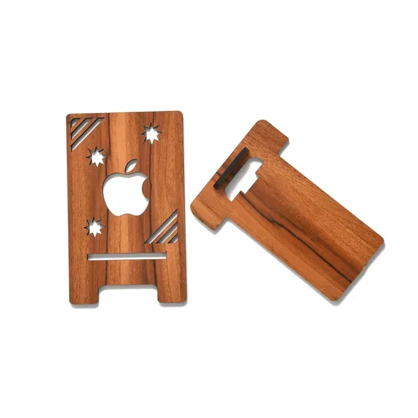Brown_Wooden_Portable_Mobile_Stand_For_Home,_Office_Table,_Compatible_With_All_Smartphone