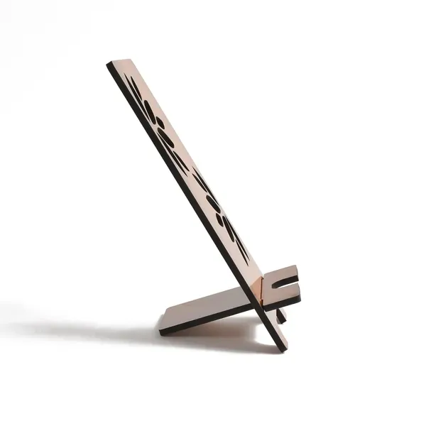 Brown_Wooden_Portable_Mobile_Stand_For_Home,_Office_Table,_Compatible_With_All_Smartphone