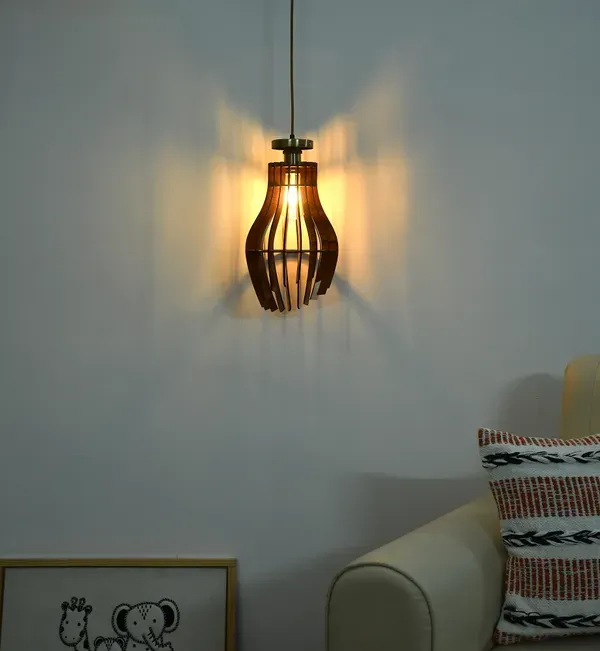 Brown_Wooden_Ceiling_Hanging_Pendant_Lamp,_Wooden_Round_Chandelier_Light_With_Gold_Bulb_holder_and_wire