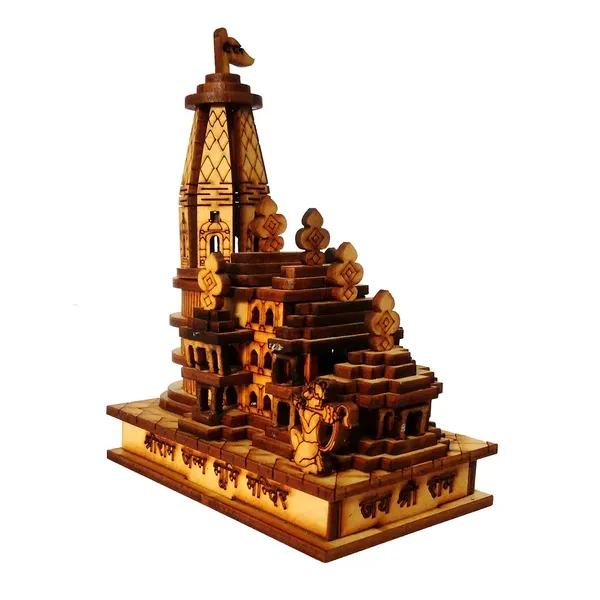 Brown_Wooden_Ram_Mandir_3D_Wooden_Temple_Unique_Decor_Ram_Mandir_Wooden_Models_Arts