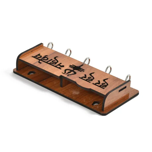 Brown_Wooden_Har_-_Har_Mahadev_Unique_Wooden_Key_Holder_For_Wall_Decor