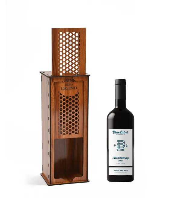 Brown_Wooden_Design_Glossy_Wooden_Wine_Box