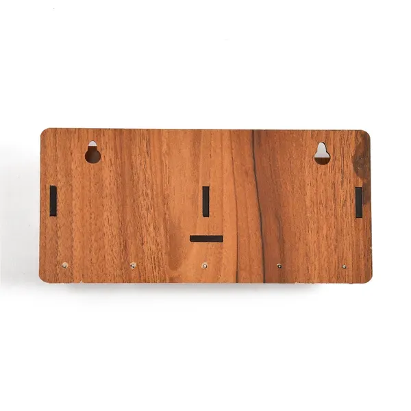 Brown_Wooden_Unique_Om_Swastik_Wooden_Key_Holder_For_Wall_Decor