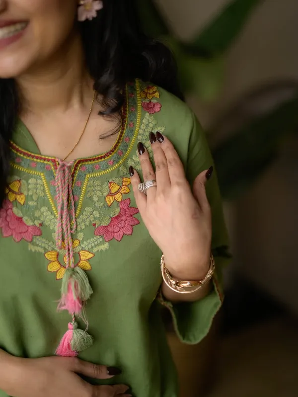 Olive_green_embroidery_cord-set_