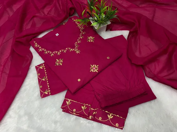maroon_festive_kurta_suit_set_