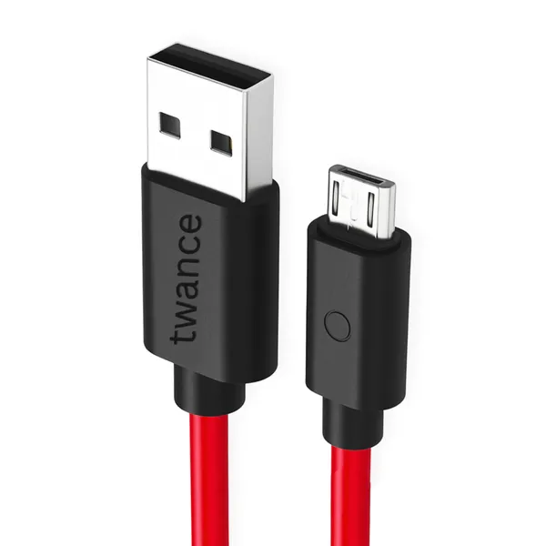 1_Meter,_USB_To_Micro_USB_Fast_Charging_And_Data_Transfer_Cable,_Red_Color,_3.1A,_480Mbps