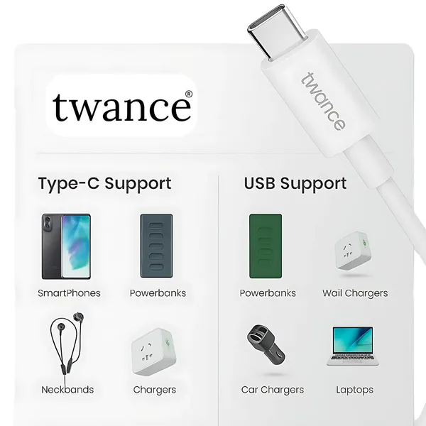 1.5_Meter,Type_C_To_USB_Fast_Charging_And_Data_Transfer_Cable