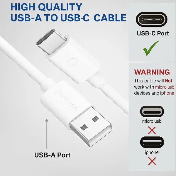 1.5_Meter,Type_C_To_USB_Fast_Charging_And_Data_Transfer_Cable