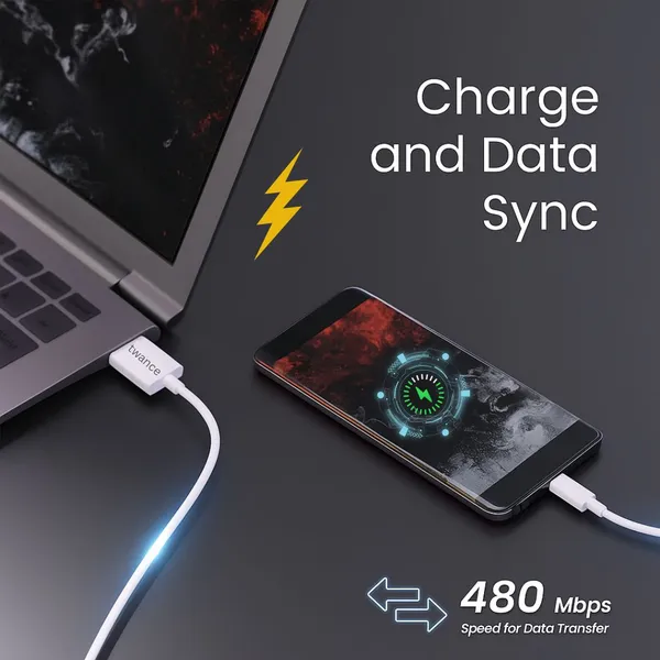 1.5_Meter,Type_C_To_USB_Fast_Charging_And_Data_Transfer_Cable