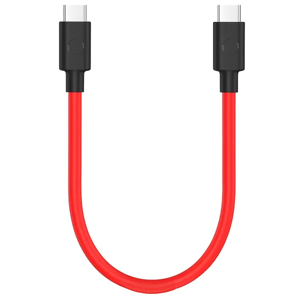 0.25_Meter_Small__Type_C_To_Type_C,_3.1A_Fast_Charging_and_480_Mbps_Data_Transfer_Cable