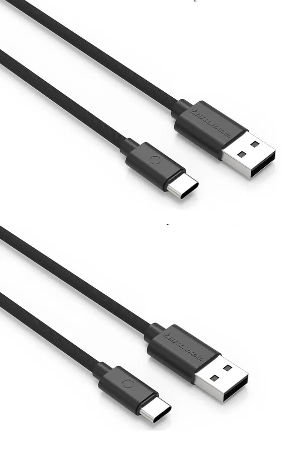Pack_Of_2-_1_Meter_Black___Type_C_To_Usb_Fast_Charging_And_Data_Transfer_Cable