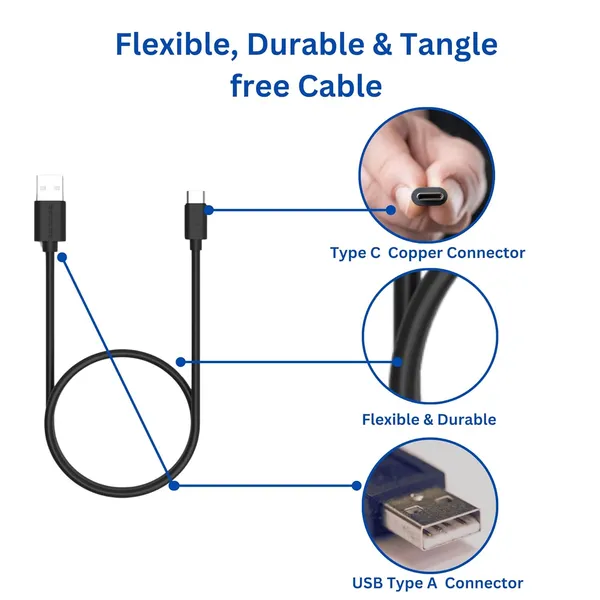 Pack_Of_2-_0.25_Meter_Black_And_White_Small_Type_C_To_Usb_Fast_Charging_And_Data_Transfer_Cable