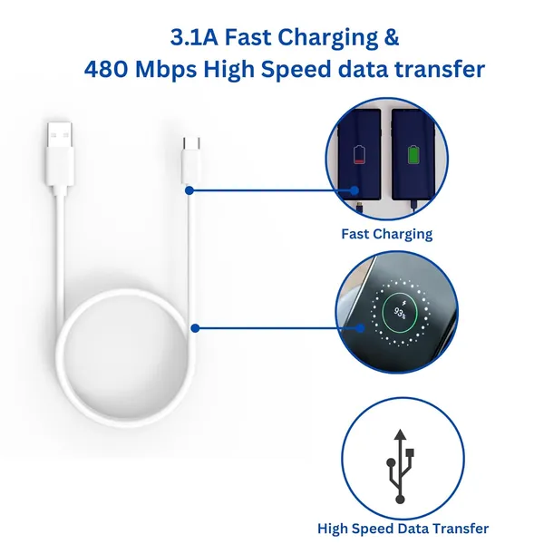 Pack_Of_2-_0.25_Meter_Black_And_White_Small_Type_C_To_Usb_Fast_Charging_And_Data_Transfer_Cable