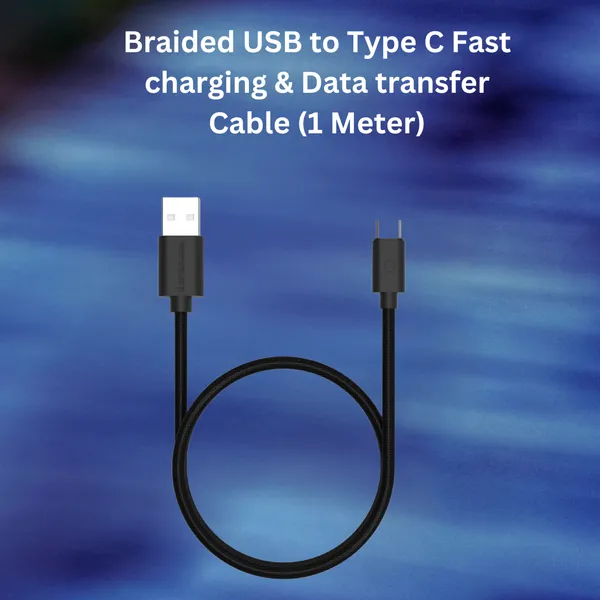 1_Meter___Type_C_To_Usb_Fast_Charging_And_Data_Transfer_Cable