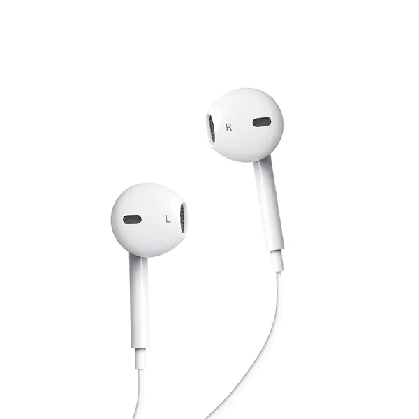 twance_Wired_Earphone_With_Aux_Connector_3.5Mm_Jack,_With_In_Built_Microphone_And_1.2_Meter_Longth_,_White_Color(ME_Pro-203)