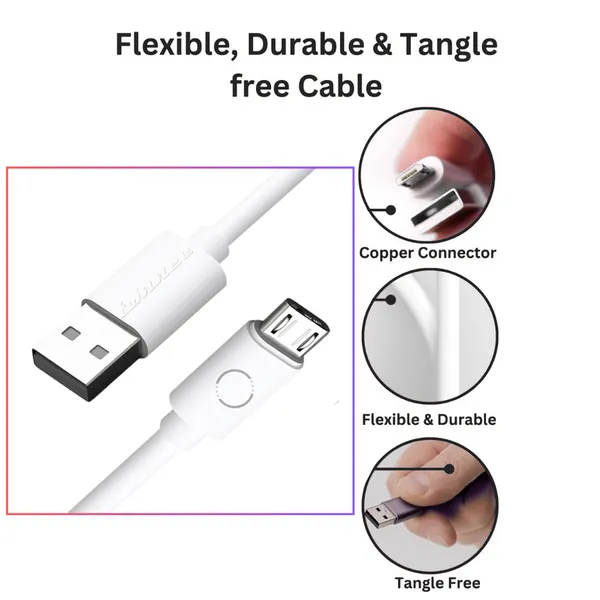1_Meter,_3.1A,__USB_To_Micro_USB_Fast_Charging_And_Data_Transfer_Cable