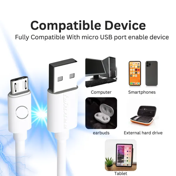 1_Meter,_3.1A,__USB_To_Micro_USB_Fast_Charging_And_Data_Transfer_Cable