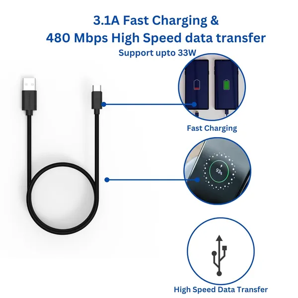 1.5_Meter___Type_C_To_Usb_Fast_Charging_And_Data_Transfer_Cable