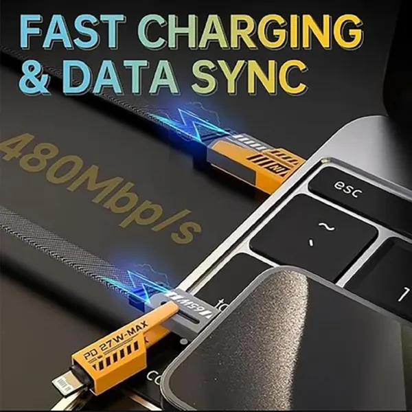 4_in_1_Convertible_Metal_Fast_Data_Cable_Braided_Cable_65W_with_lightning_to_type_C,_type_C_to_C,_Lighting_to_type_A,_1.2_Meter