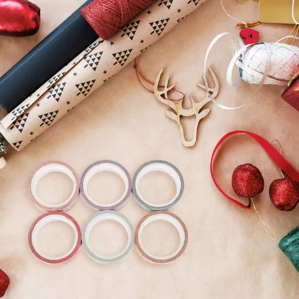 Multicolor_6_Rolls_Tearable_Washi_Tapes_Paper_Cartoon_Adhesive_Tape