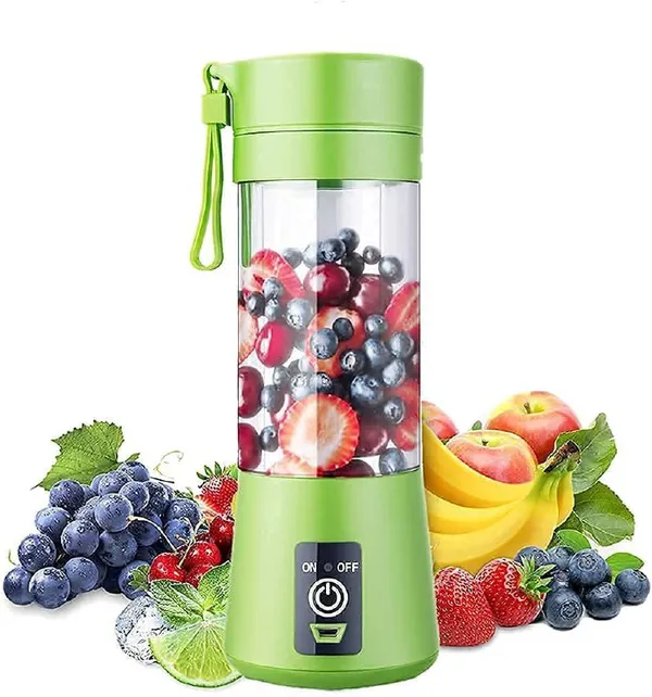 6_Blade_Smoothie_Maker_&_Portable_Electric_Juicer_Mixer_For_Home_Outdoor_USB_Rechargeable_380ML_Hand_Blenders_Fruit_Blender_Mixer_for_Home