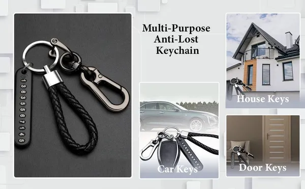 Anti_Lost_Car_Keychain_with_Phone_Number_Pendant_-Key_Chain_With_Telephone_Number_Plate