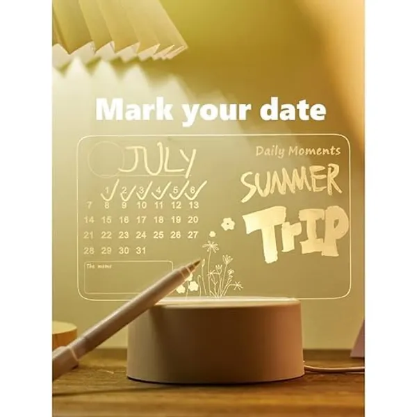Multicolor_Fiber_Unique_3D_Design_Customizable_Dates_Desk_Calendar