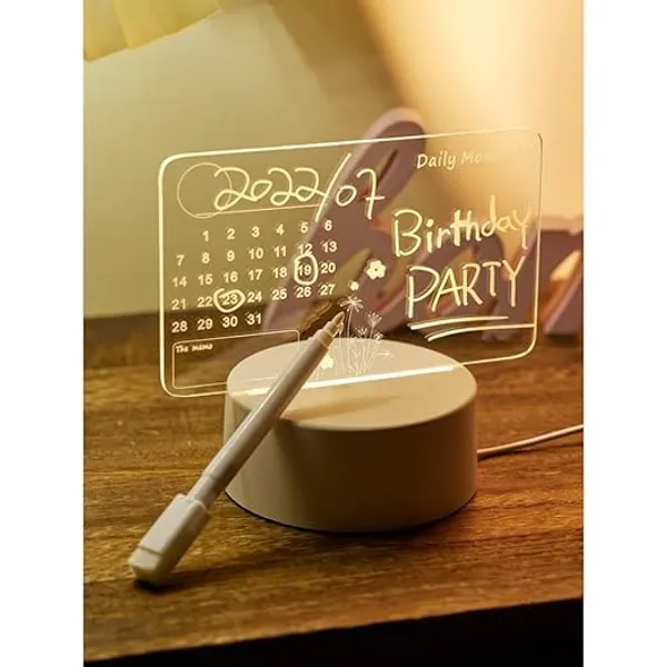 Multicolor_Fiber_Unique_3D_Design_Customizable_Dates_Desk_Calendar