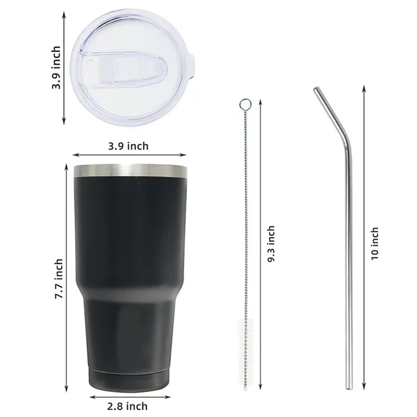 Black_Stainless_Steel_Double_Walled_Insulated_Bpa_Free_Tumbler_With_Straw_(750_Ml)