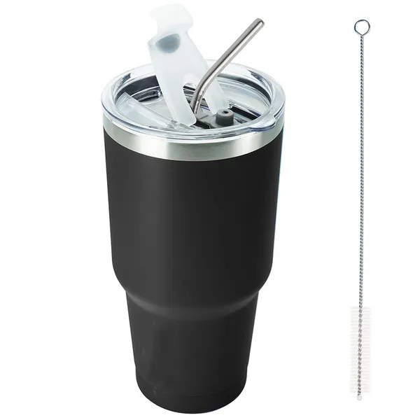 Black_Stainless_Steel_Double_Walled_Insulated_Bpa_Free_Tumbler_With_Straw_(750_Ml)