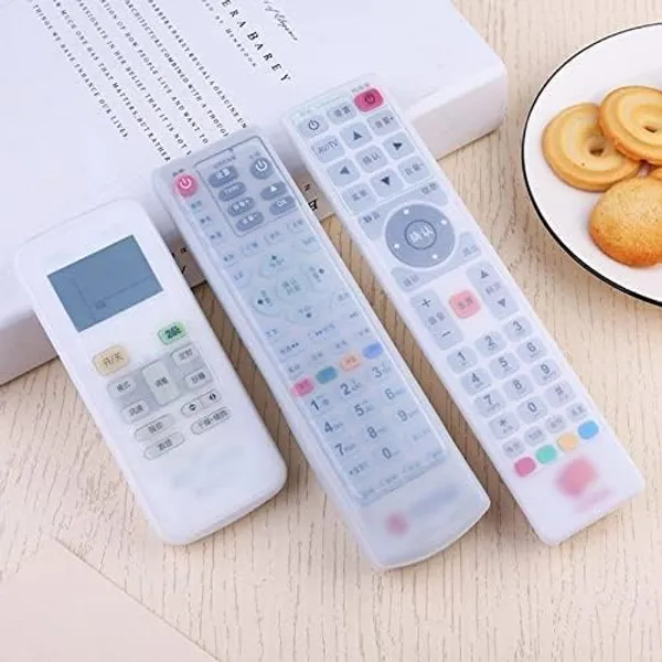 Transparent_Silicone_Remote_Control_Cover_(Pack_Of_3)