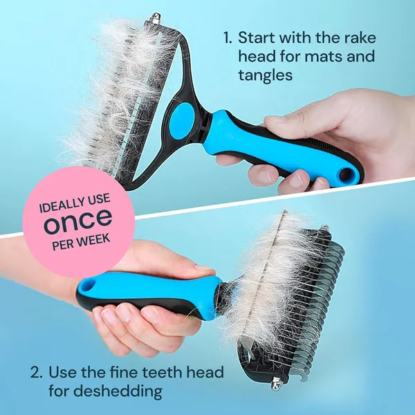 Multicolor_Fur_Shedding_Brush_&_Deshedding_Tool_For_Pets