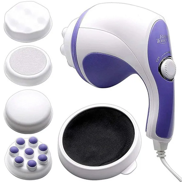 Multicolor_Plastic_Handheld_Cordless_Full_Body_Electric_Massager