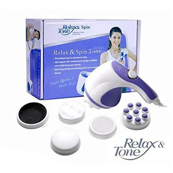 Multicolor_Plastic_Handheld_Cordless_Full_Body_Electric_Massager