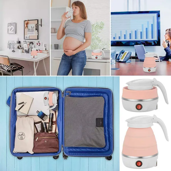 Multicolor_Silicone_Memory_Foam_Bpa_Free_Folding_Electric_Kettle_(600_Ml)