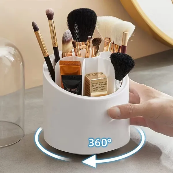 Multicolor_360_Degree__Plastic_Rotating_Makeup_Brush_Holder