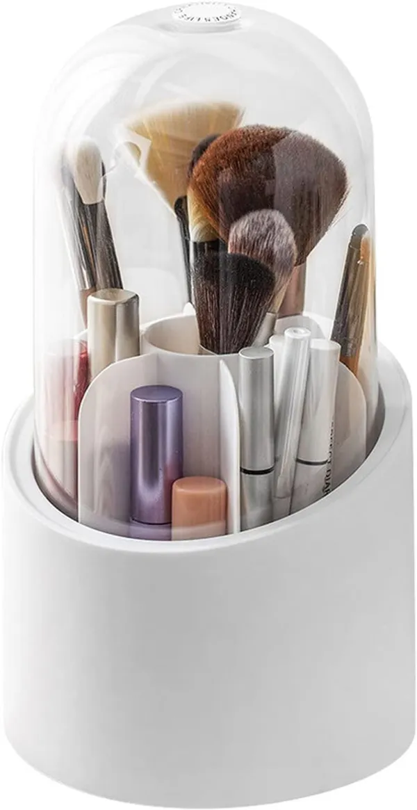 Multicolor_360_Degree__Plastic_Rotating_Makeup_Brush_Holder